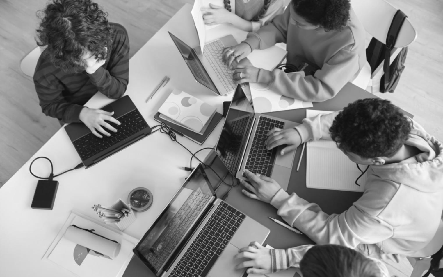 Banking webinar participants from multiple continents