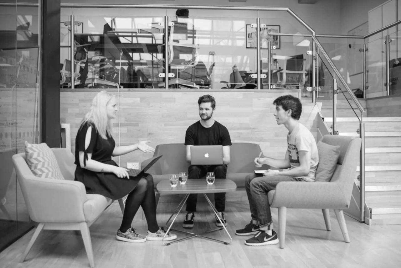 Banking education consultation session